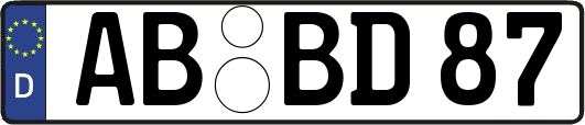 AB-BD87