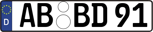 AB-BD91