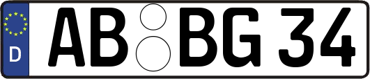 AB-BG34