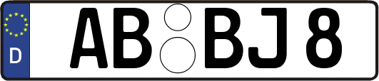 AB-BJ8