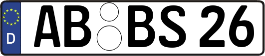 AB-BS26