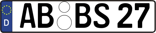 AB-BS27