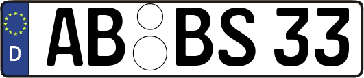 AB-BS33