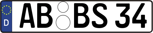AB-BS34