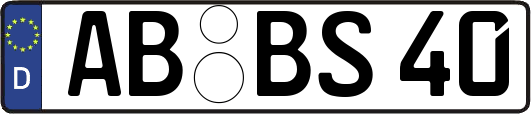AB-BS40