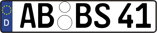 AB-BS41