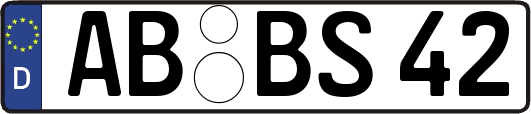 AB-BS42