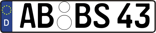 AB-BS43
