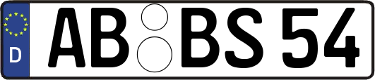 AB-BS54