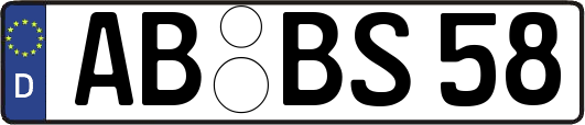 AB-BS58