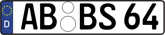 AB-BS64