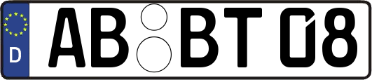 AB-BT08