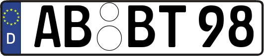 AB-BT98
