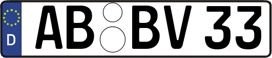 AB-BV33
