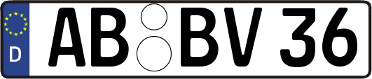 AB-BV36