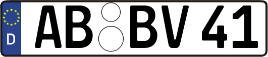 AB-BV41