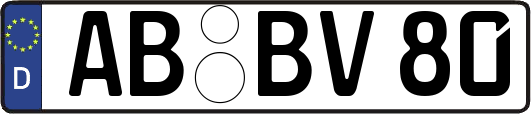 AB-BV80