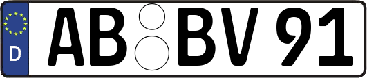 AB-BV91