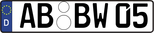 AB-BW05