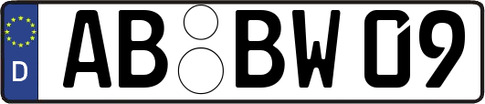 AB-BW09