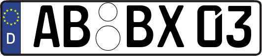 AB-BX03