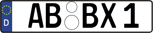 AB-BX1