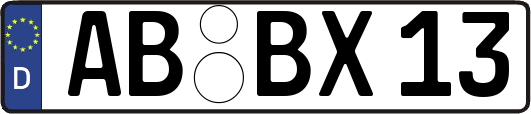 AB-BX13