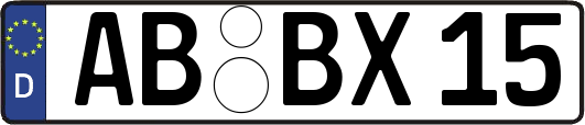 AB-BX15