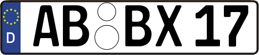 AB-BX17