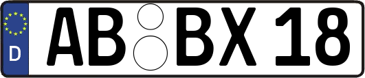 AB-BX18
