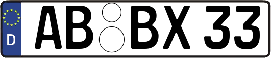 AB-BX33