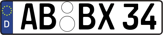 AB-BX34