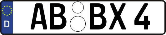 AB-BX4