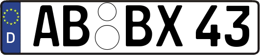 AB-BX43