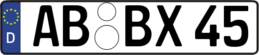 AB-BX45