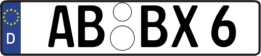 AB-BX6