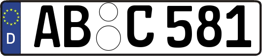 AB-C581