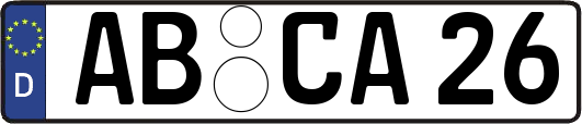 AB-CA26