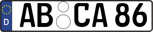 AB-CA86