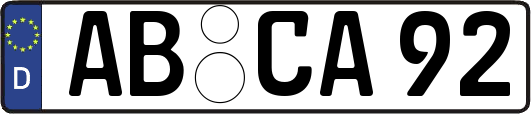 AB-CA92