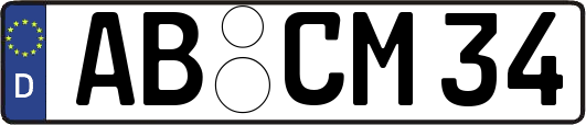 AB-CM34