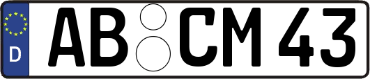 AB-CM43