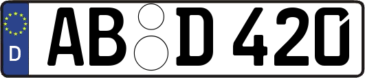 AB-D420