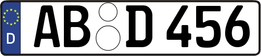 AB-D456