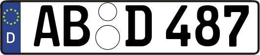 AB-D487