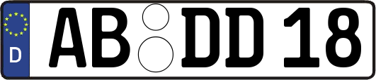 AB-DD18