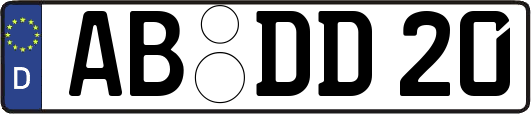 AB-DD20