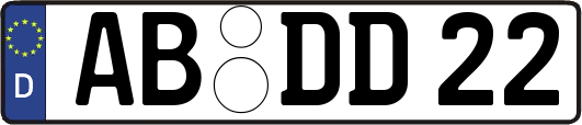 AB-DD22