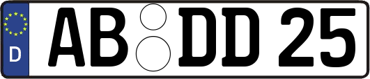 AB-DD25