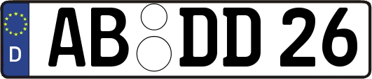 AB-DD26